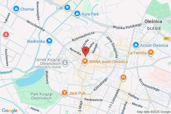 Pawlik Jadwiga. Zaklad fryzjerski