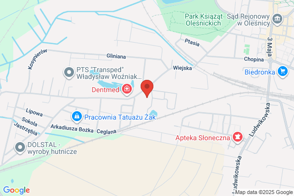 Benita. Hurtownia kosmetyczno - chemiczna