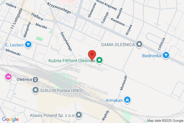 Zaklad Naprawczy Taboru Kolejowego Olesnica SA