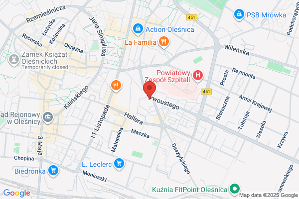 Zakrzewska Alina. Zaklad krawiecki