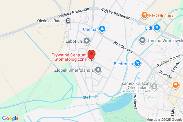 Centrum Stomatologiczne NZOZ
