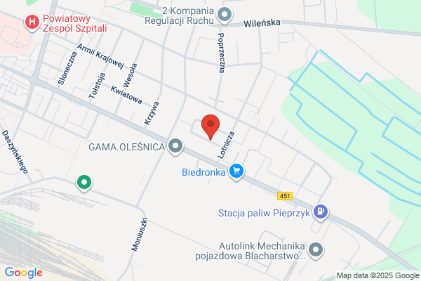 Wos Grzegorz, lek. stomatolog. Gabinet
