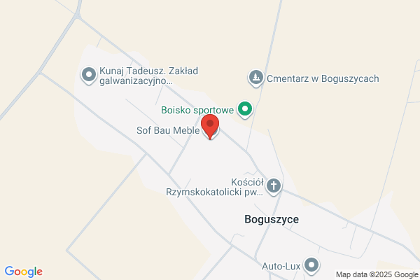 Lebus Polska. Sp. z o.o. Fabryka mebli