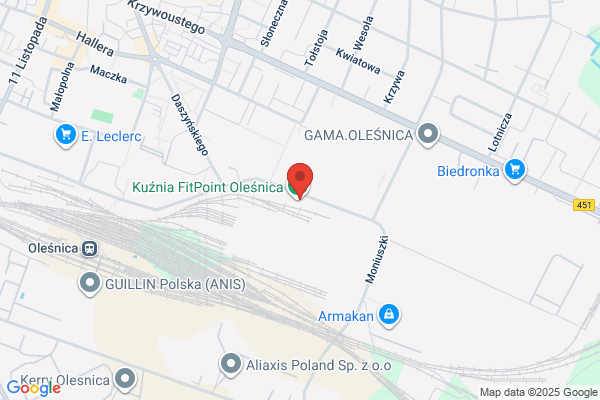 Zaklad kól zebatych SC