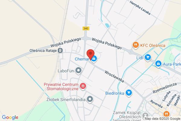 Kornalewska Helena. Sklep odziezowy