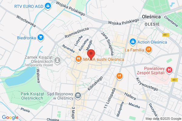 Natalia. Odziez i bielizna
