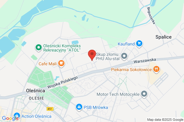 El-Kam. Przedsiebiorstwo handlowo - uslugowe