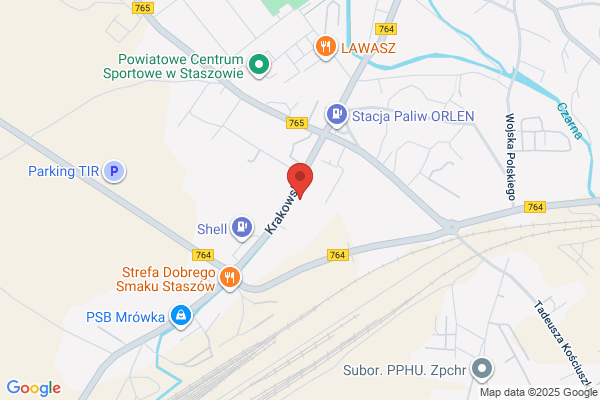 brillen.pl salon optyczny Staszów