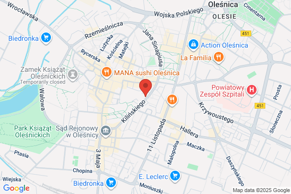 GEERS Dobry Słuch