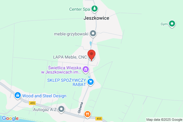 Lapa Andrzej. PPHU