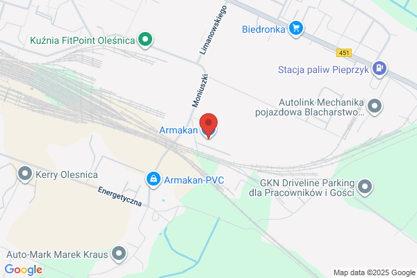 Armakan-PVC. Producent systemów kanalizacji wewnetrznej i zewnetrznej PCV i PP