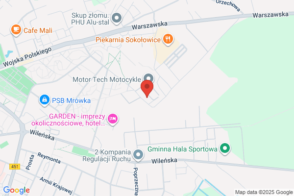 Ars-Moto. Potrzasaj W.