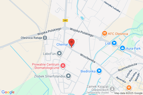 Chemar. S.j. Hurtownia farb i lakierów