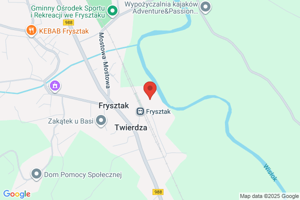 Frysztak. ukladanie glazury i marmuru. Frysztak T.