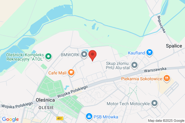 Generalna Dyrekcja Dróg Krajowych i Autostrad. Rejon