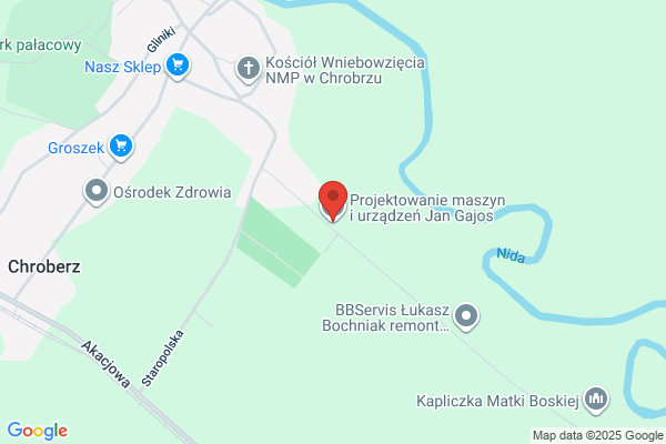 Gerus Jan. Produkcja i sprzedaz pokrowców samochodowych
