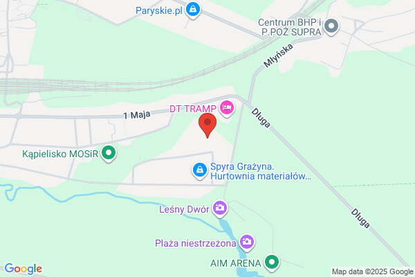 Gród. Osrodek wypoczynku i rekreacji