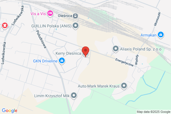 Kerry Polska. Sp. z o.o. Dodatki i przyprawy dla przemyslu spozywczego
