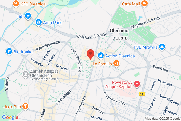 Krystian. FHU. Wszystko do biura i szkoly