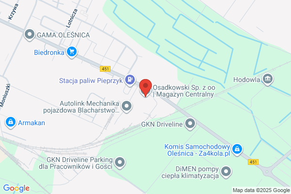 Osadkowski SA