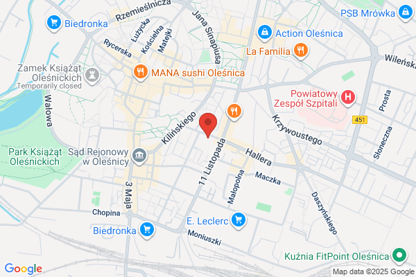 Policja. Posterunek
