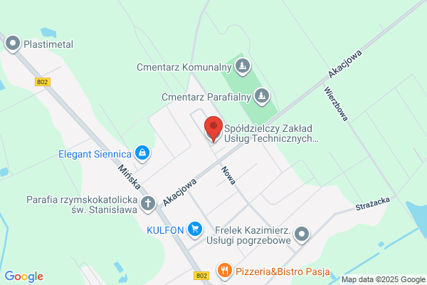 Skóropol. Produkcja karmy dla zwierzat domowych. Jedrzejczyk Zbigniew