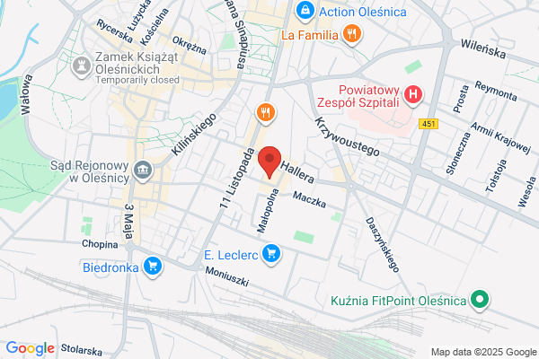 Susidko Halina. Kancelaria radcy prawnego dla przedsiebiorców