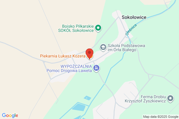Piekarnia SC. Kyrcz J.K.