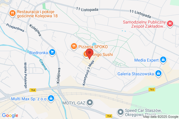 Pod Telegrafem. Piekarnia