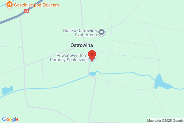 Powiatowy Dom Pomocy Spolecznej