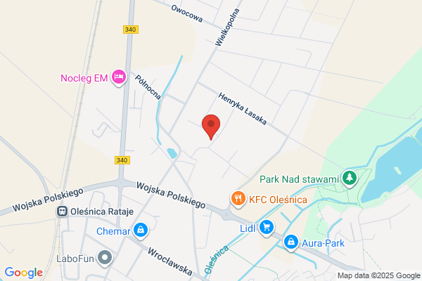 Przedszkole nr 8 z Oddzialami Integracyjnymi. Filia
