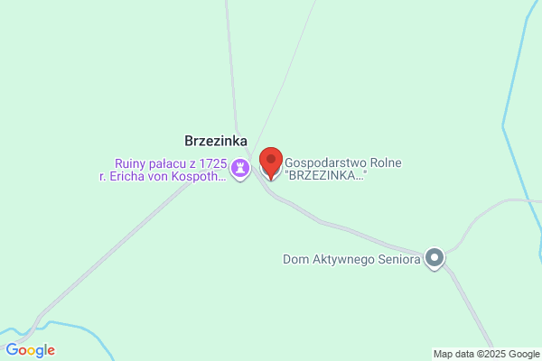 Brzezinka SC. Gospodarstwo rolne. Tereszkiewicz R., Lipa K.