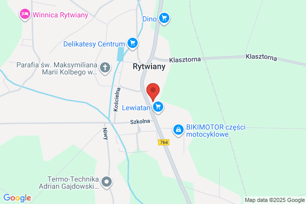 Autoservice. Sp. z o.o. w Rytwianach