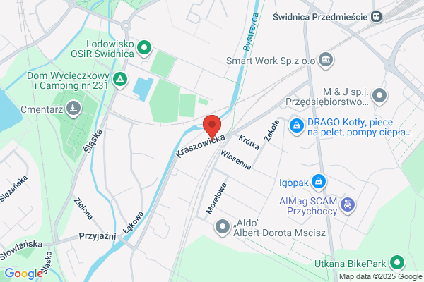 Promech. Warsztat naprawy pojazdów mechanicznych