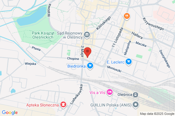 Bea. Kiosk wielobranzowy