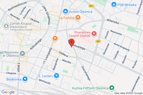 Dzidowska Gustawa. Sklep spozywczo - przemyslowy