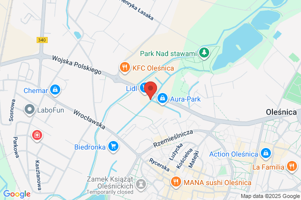 Maxi Zoo Oleśnica