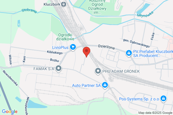 Fort. PHU. Fortuniak Z.