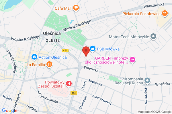 Brzoza Intermarche. Sp. z o.o. Market