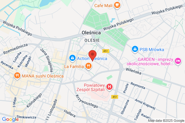 Gimnazjum nr 3 im. Podrózników i Odkrywców Polskich