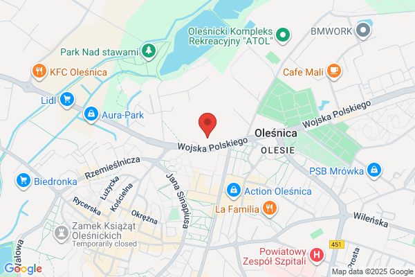 Zasadnicza Szkola Zawodowa dla Mlodocianych Zespolu Szkól Ponadgimnazjalnych