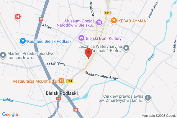 Monasterski Jerzy. Taksówka osobowa