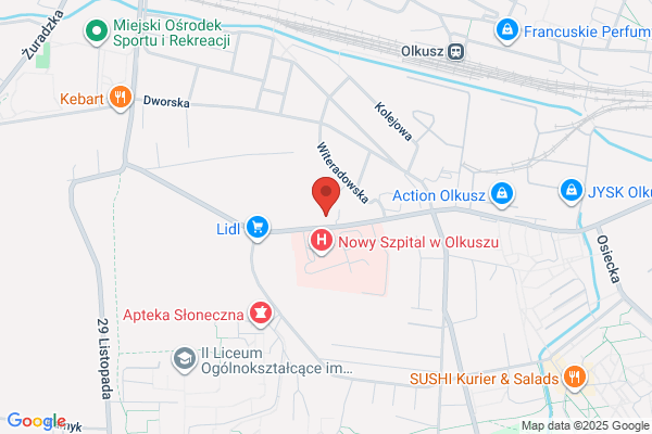 Apteka przy Szpitalu. Kmiecik W., Piasny A.