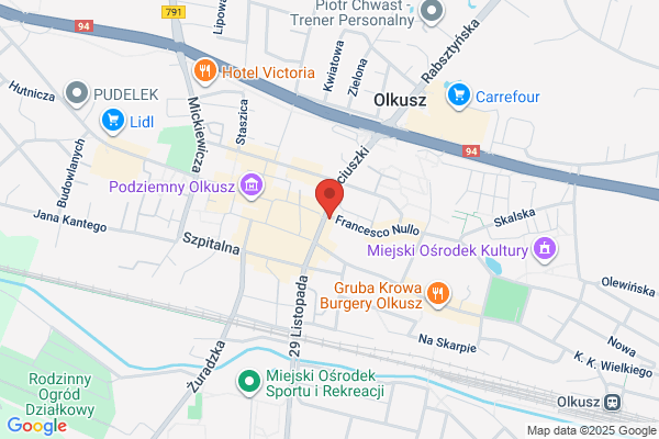 Grodzka. Apteka