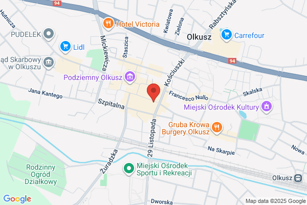 Krakowska. Apteka