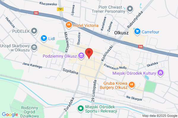 Zosia. Bar