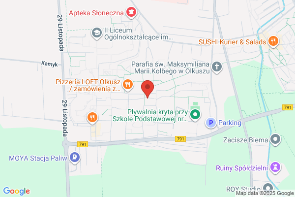 Biblioteka Publiczna Powiatowa i Miejska. Filia