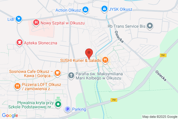 Gama. Przedsiebiorstwo handlowo - uslugowe