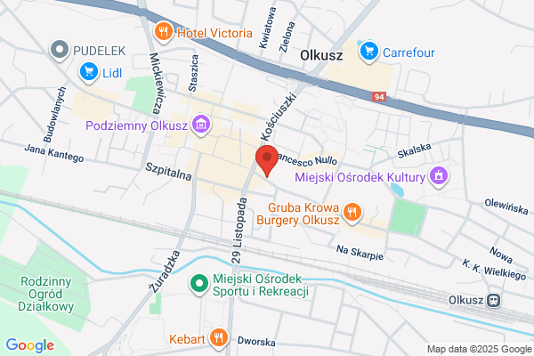 Glab Zdzislaw. Ciastkarnia