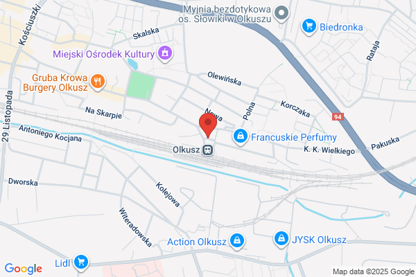 PPKS. Dworzec autobusowy